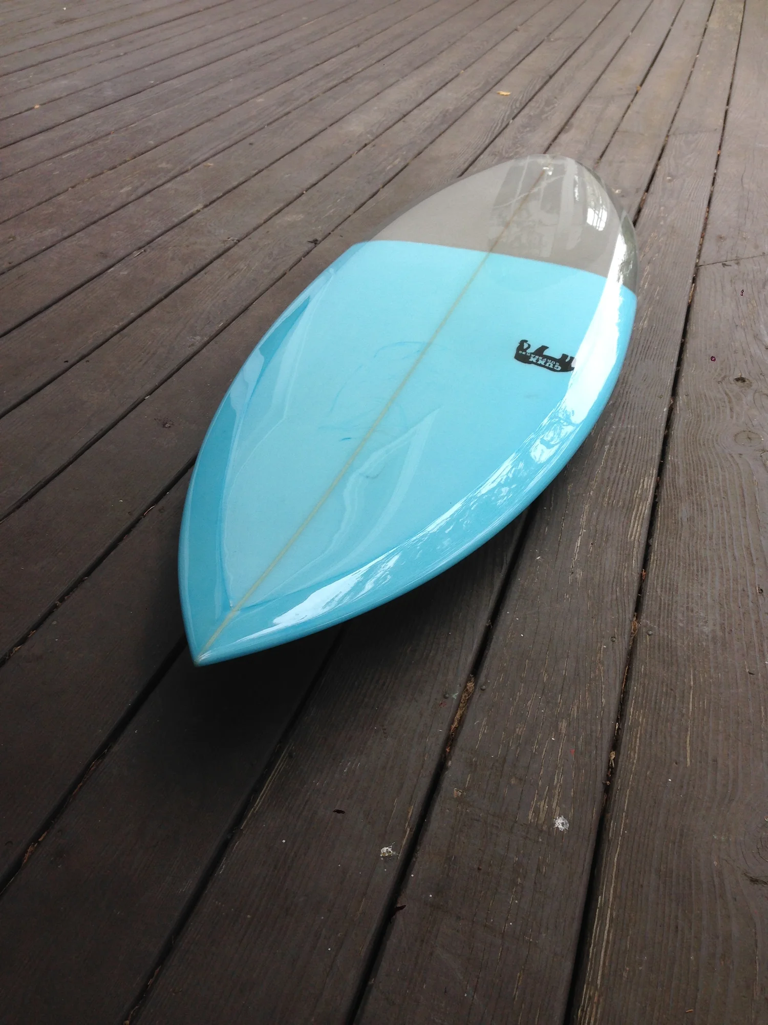SSF — GUNN Surfboards
