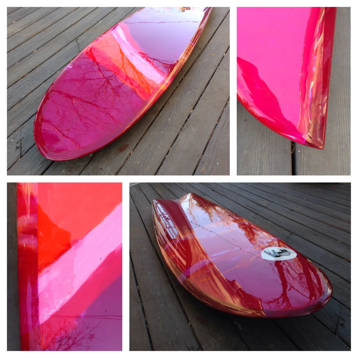 Fish — GUNN Surfboards