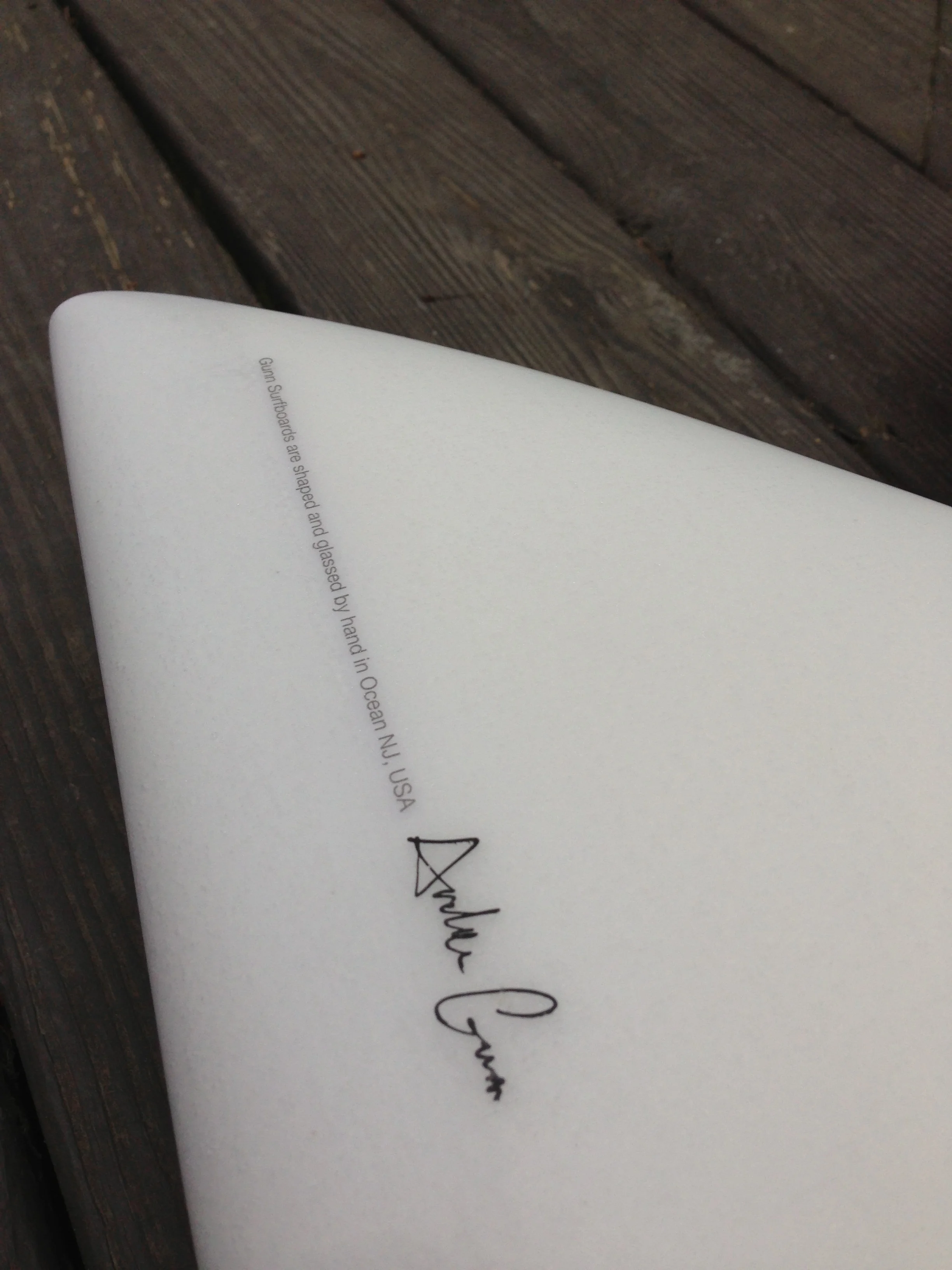 Fish — GUNN Surfboards