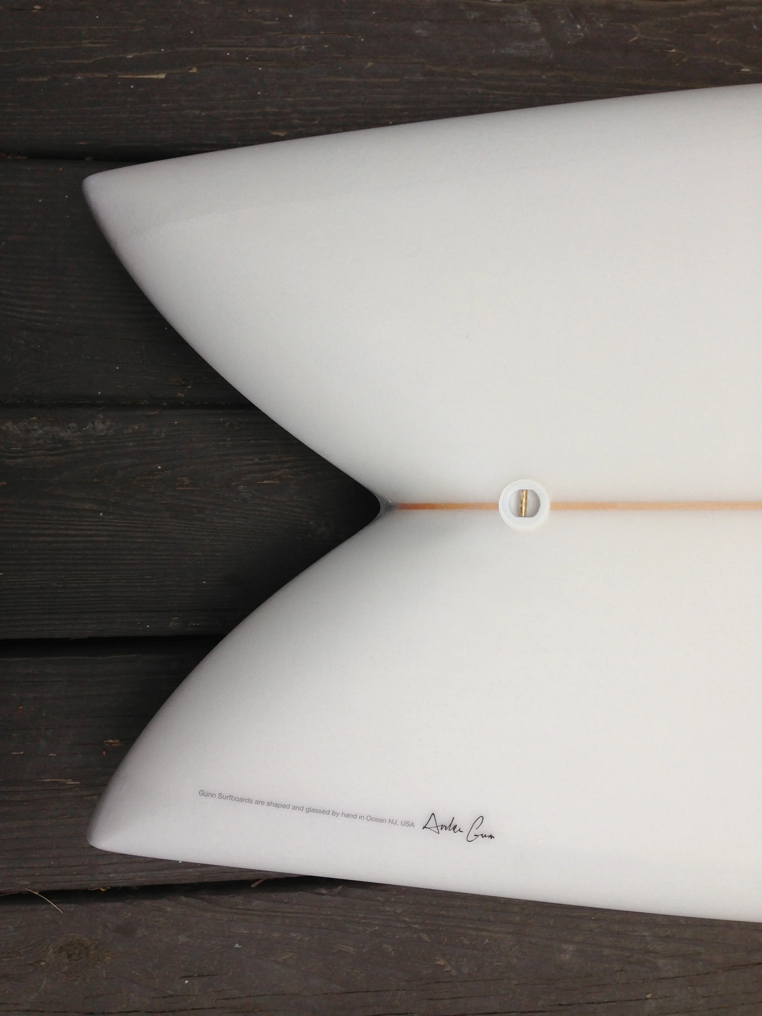 Fish — GUNN Surfboards