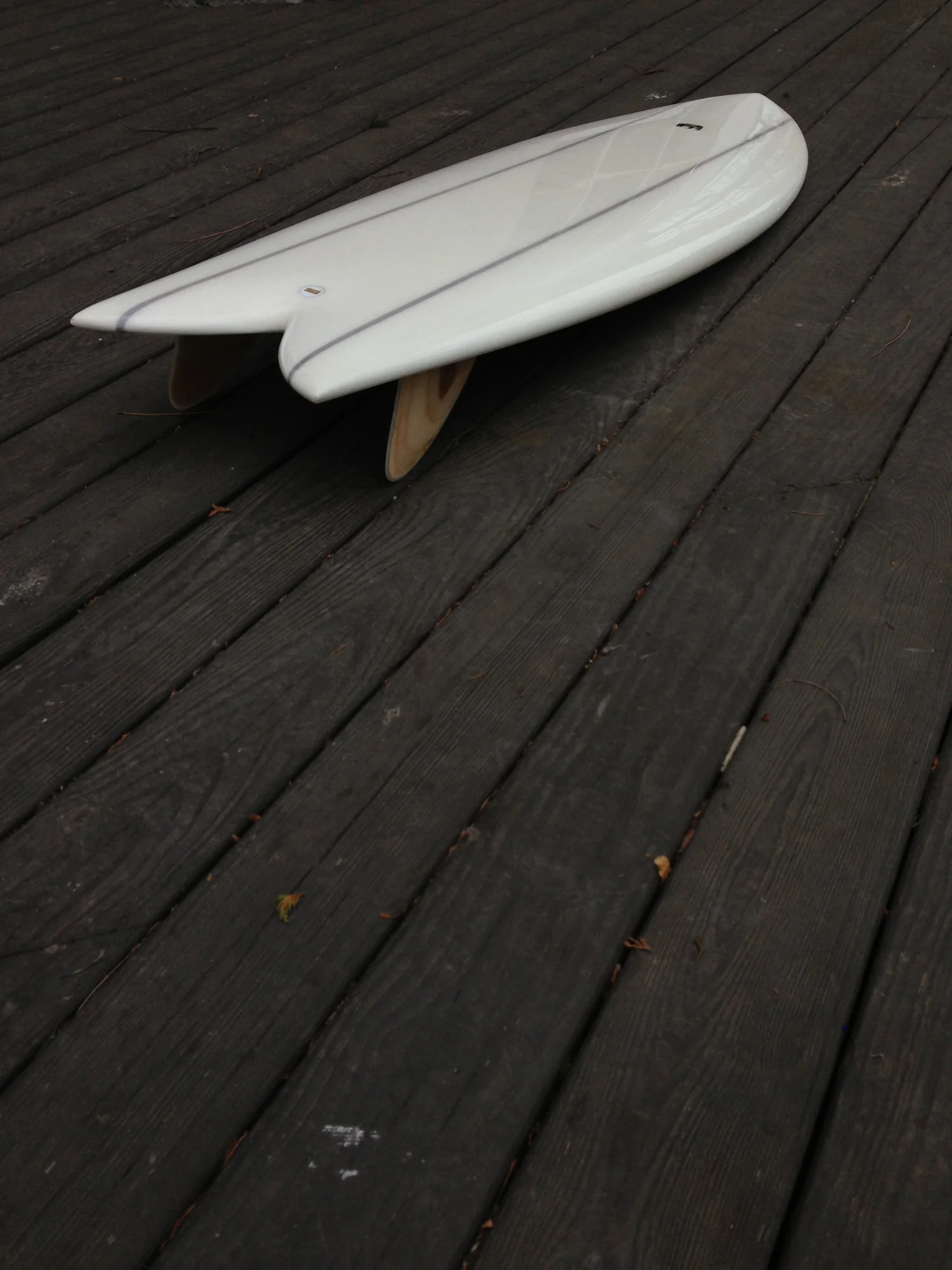 Fish — GUNN Surfboards