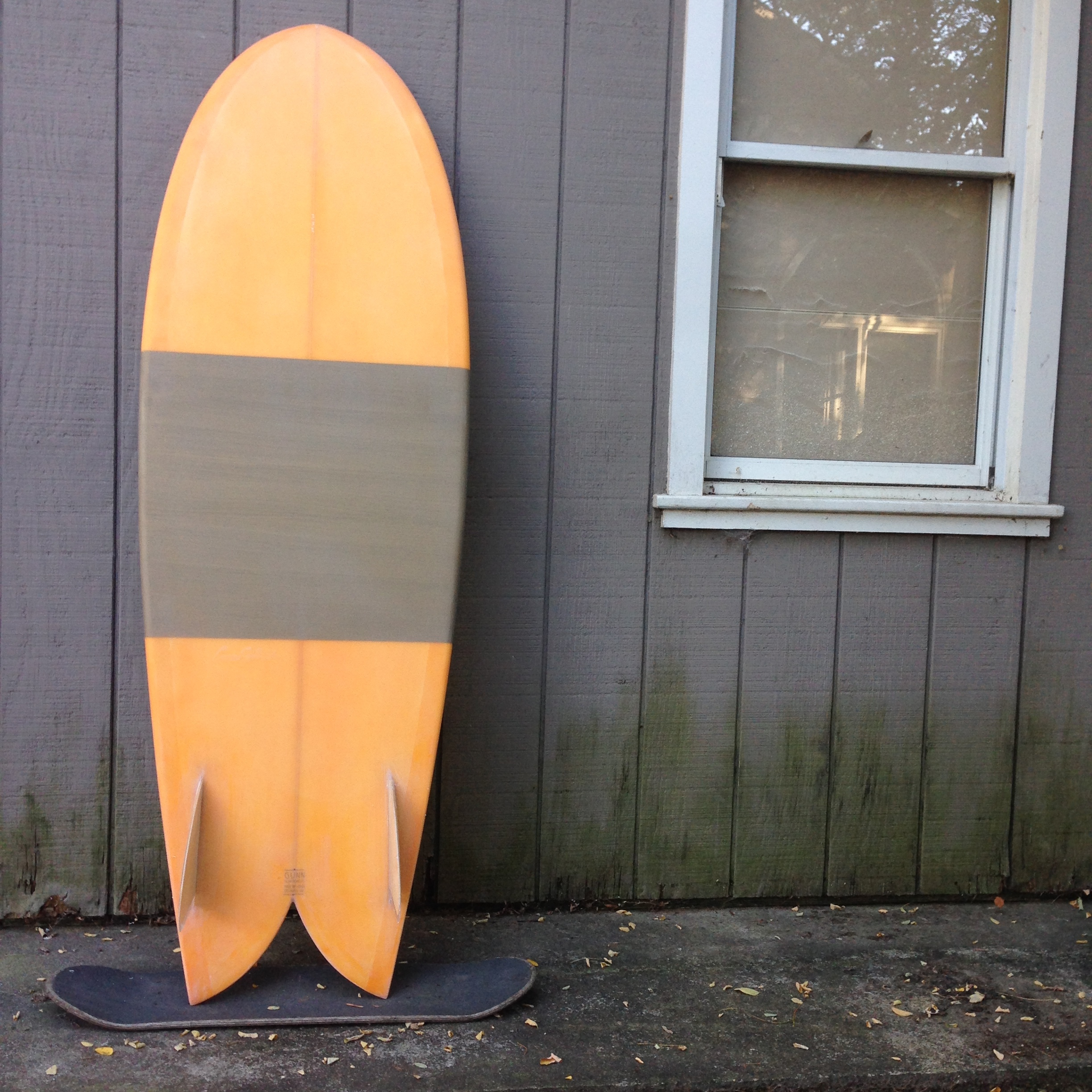 Fish — GUNN Surfboards