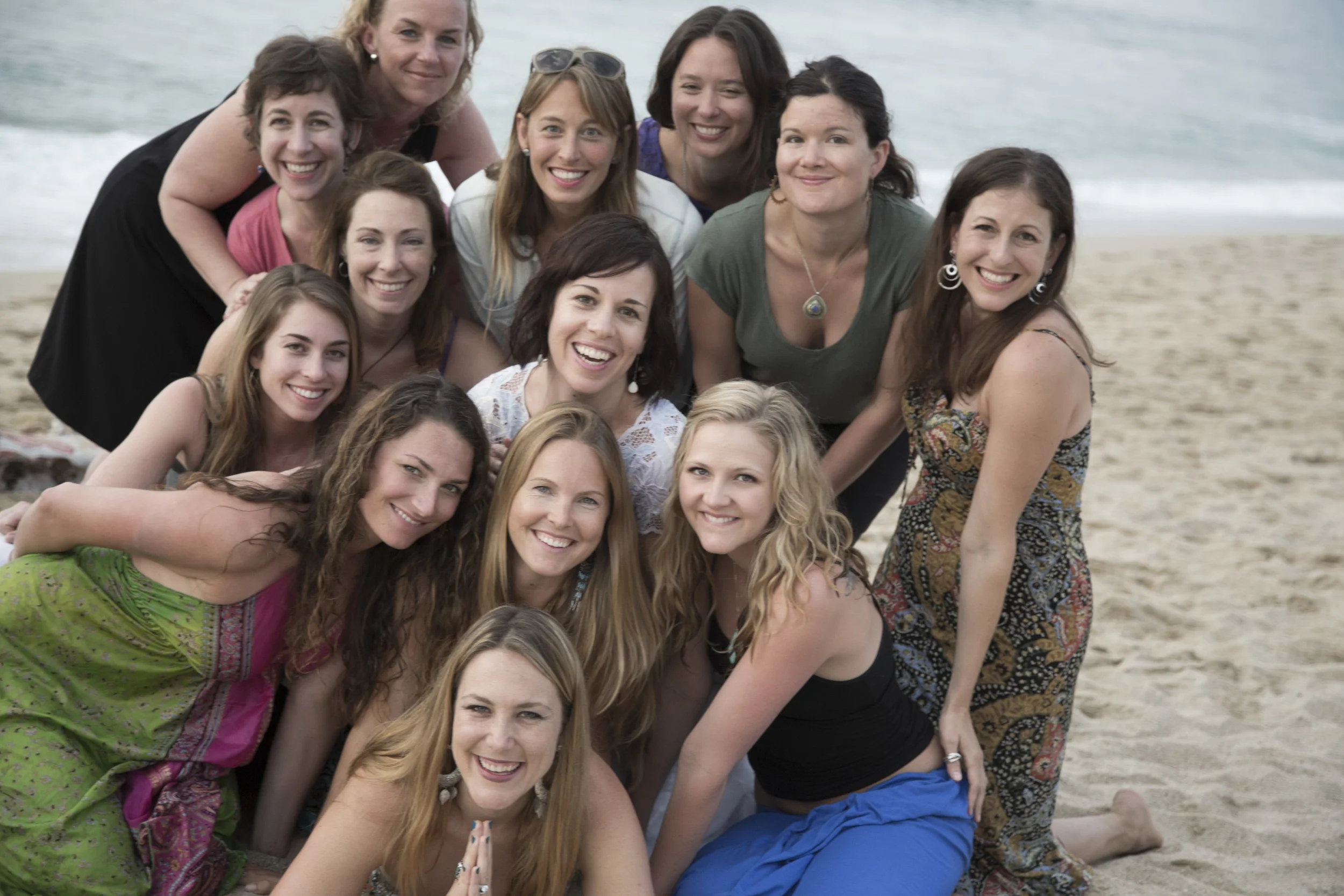 Radiant Spiral Retreat Womens Week