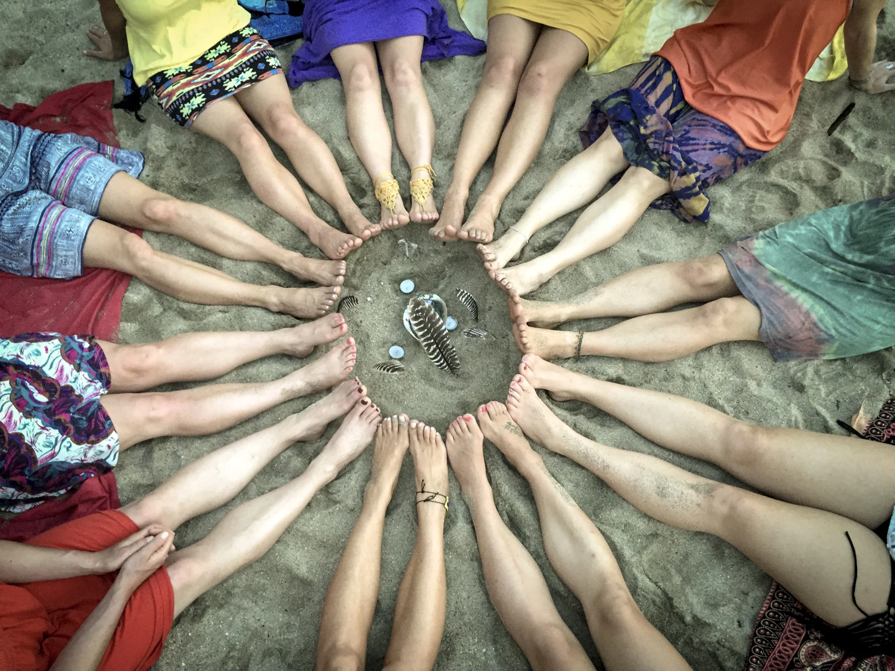 Radiant Spiral Retreats