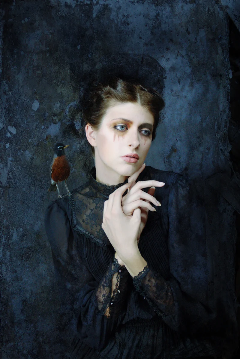 <center>A Little Bird Told Me (2010)