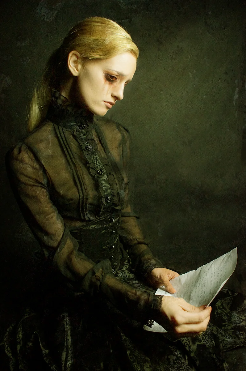 <center>the Letter (2014)