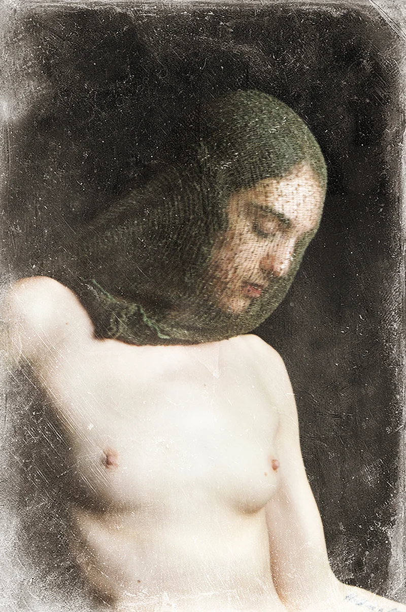 Devadasi (model - Jacs Fishburne)