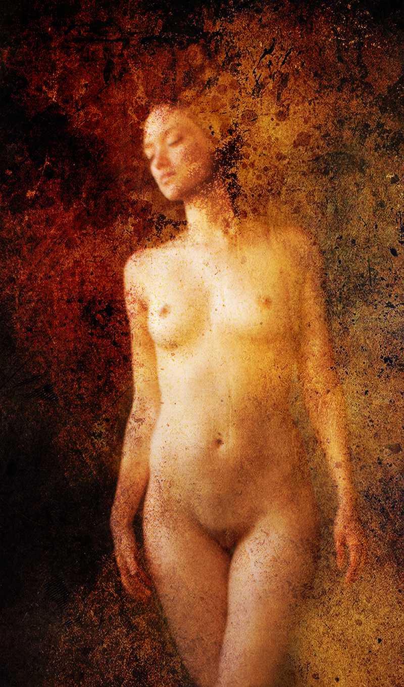 In Dreams (model - Anonymous)