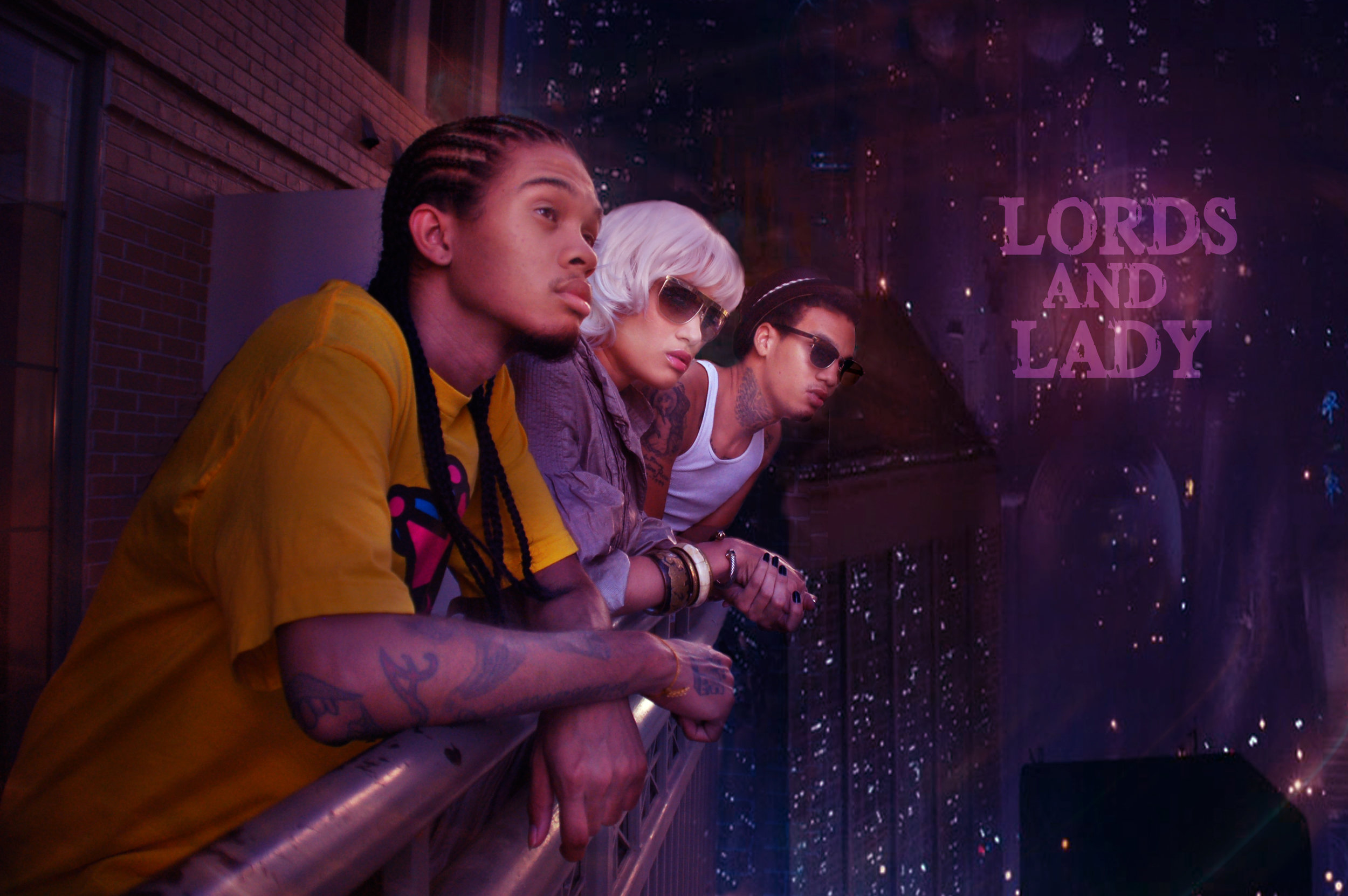 Atlanta group Lords and Lady