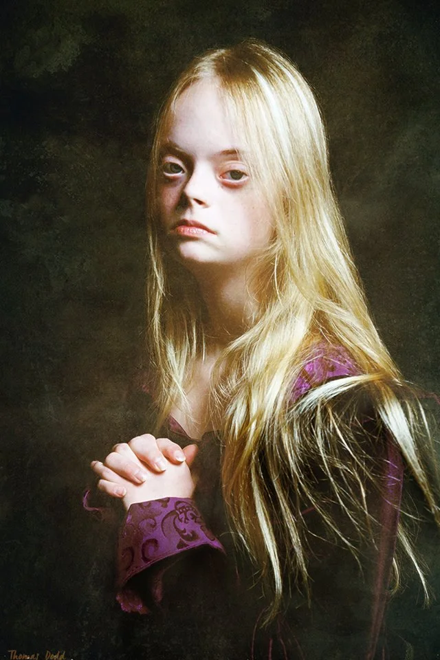 Praying Lily