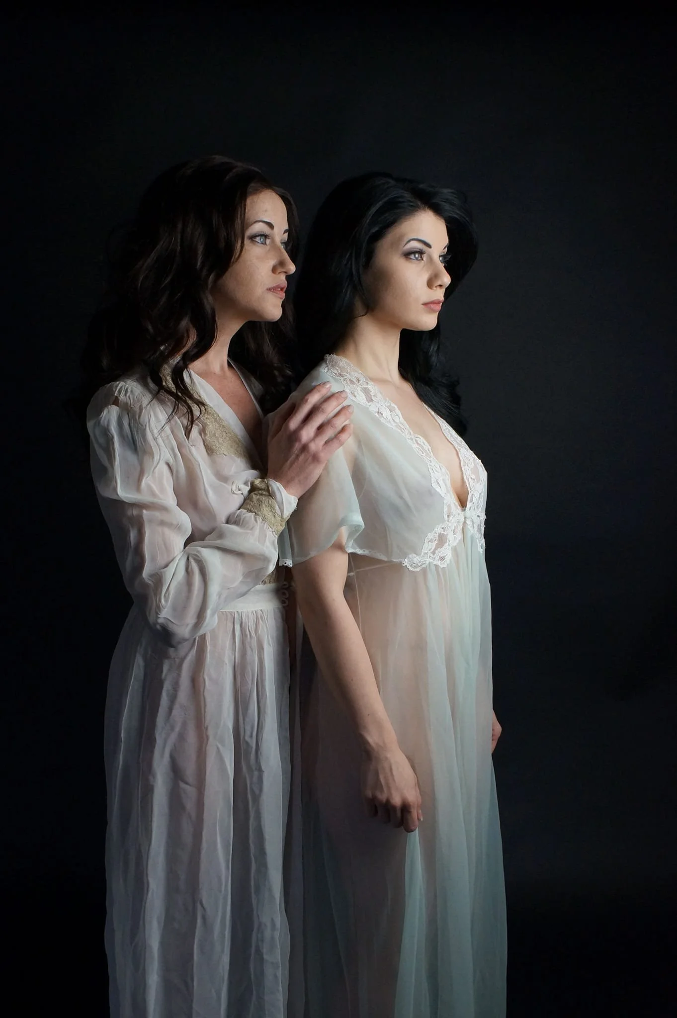 Elizabeth & Rose