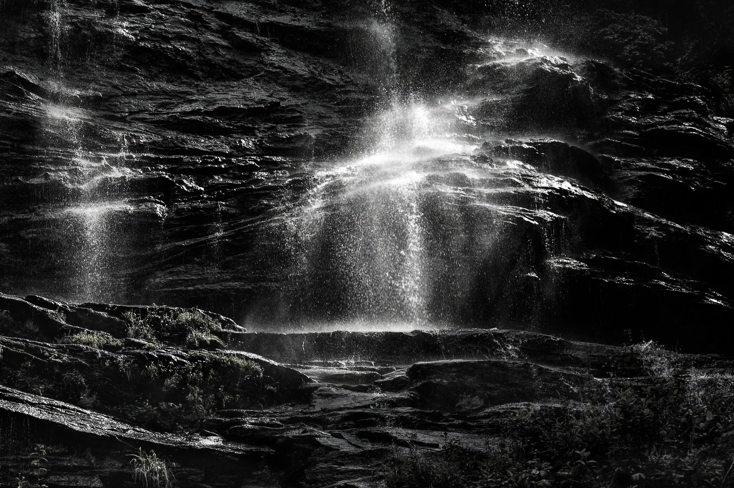 Northern Ga Waterfall