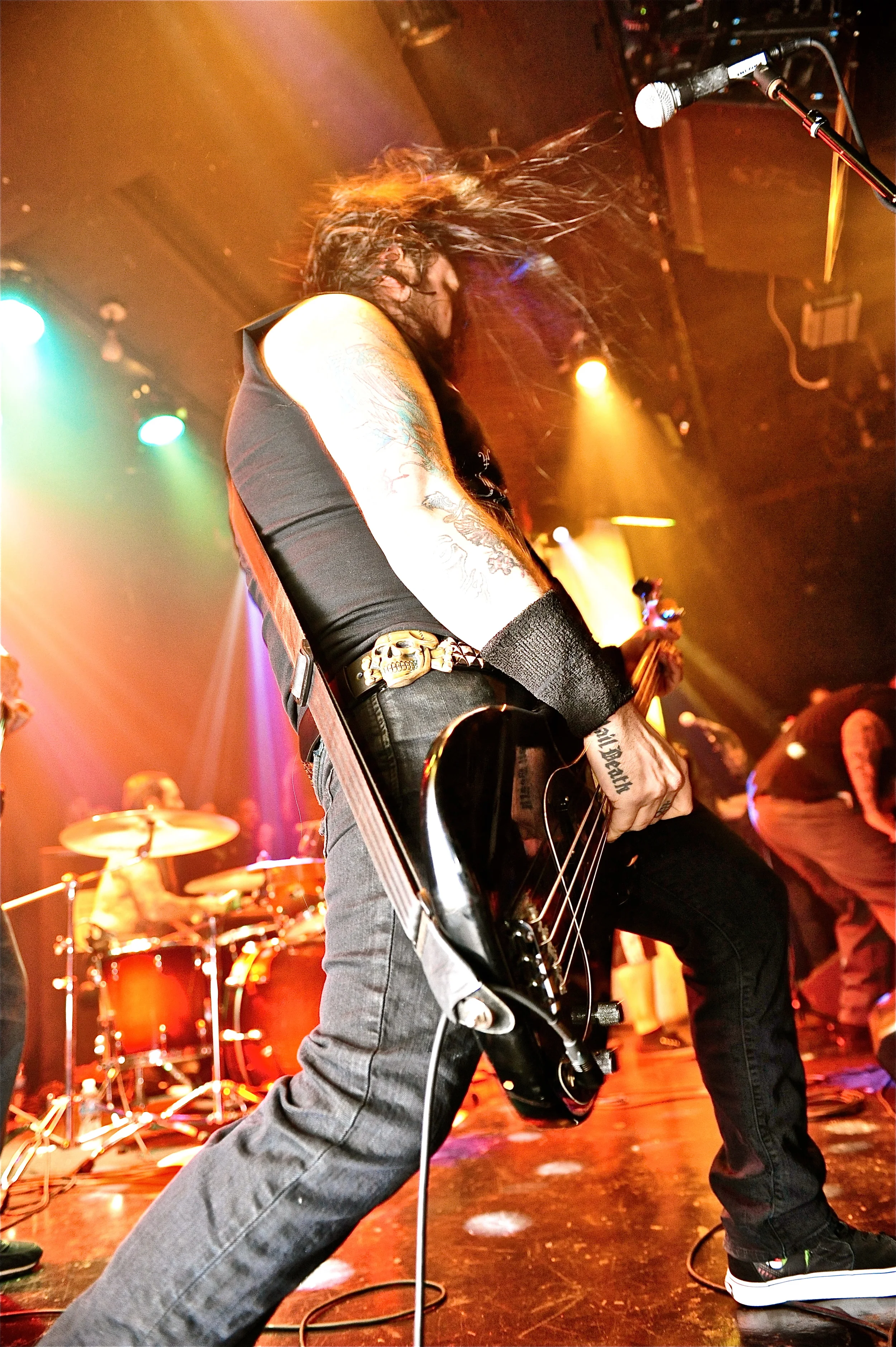 Paul Delaney (Kill Your Idols)