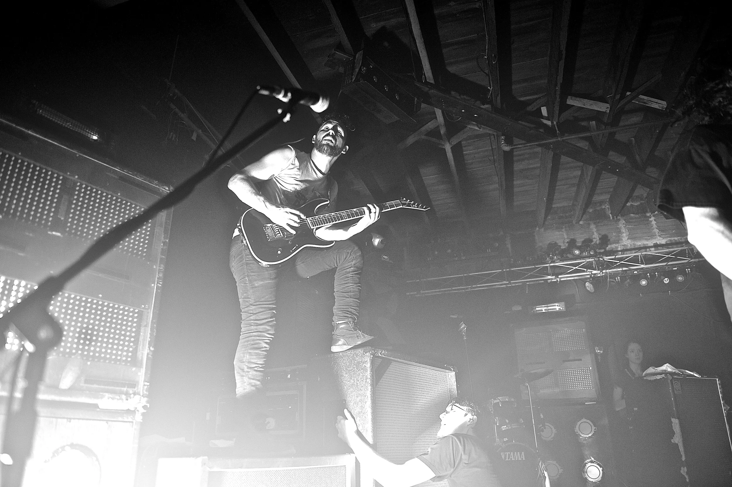 Ben Weinman (Dillinger Escape Plan)
