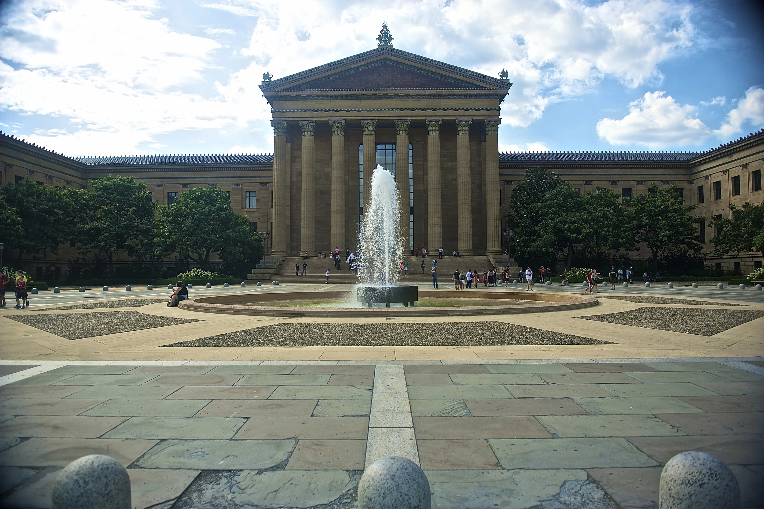 Philidelphia Architecture