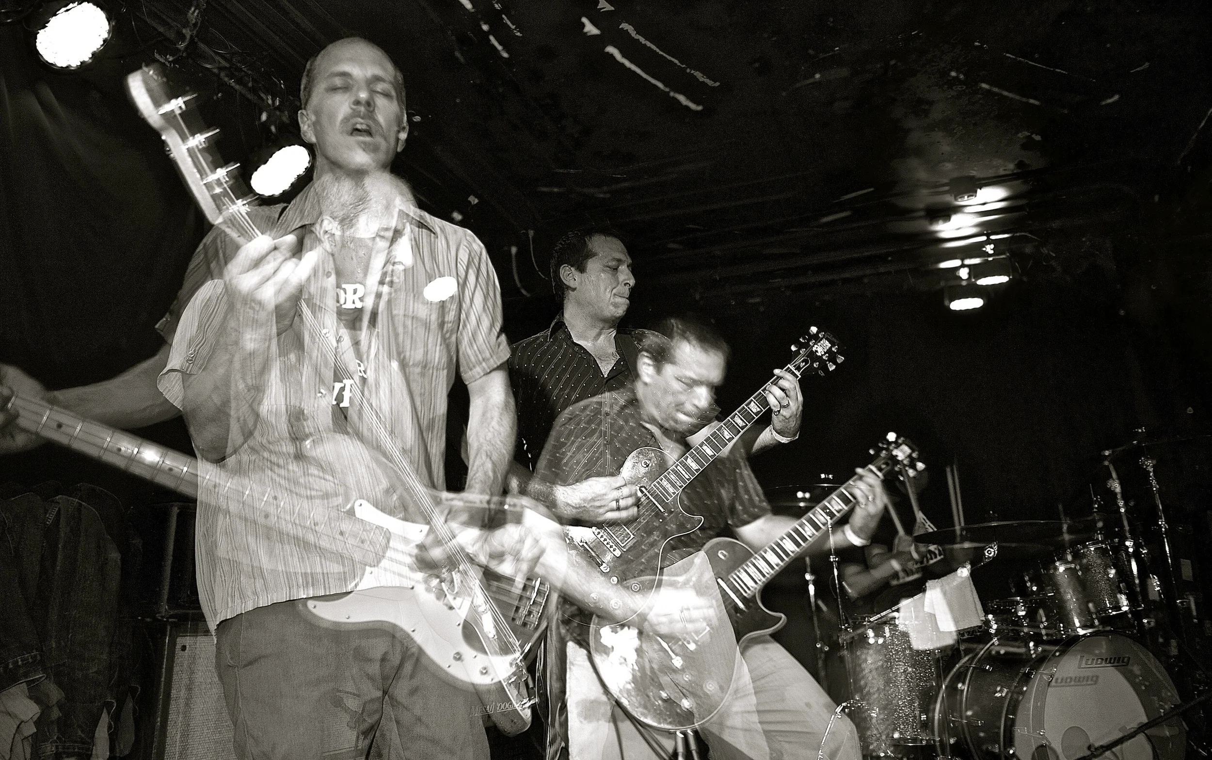 Gar / Swami (Hot Snakes)