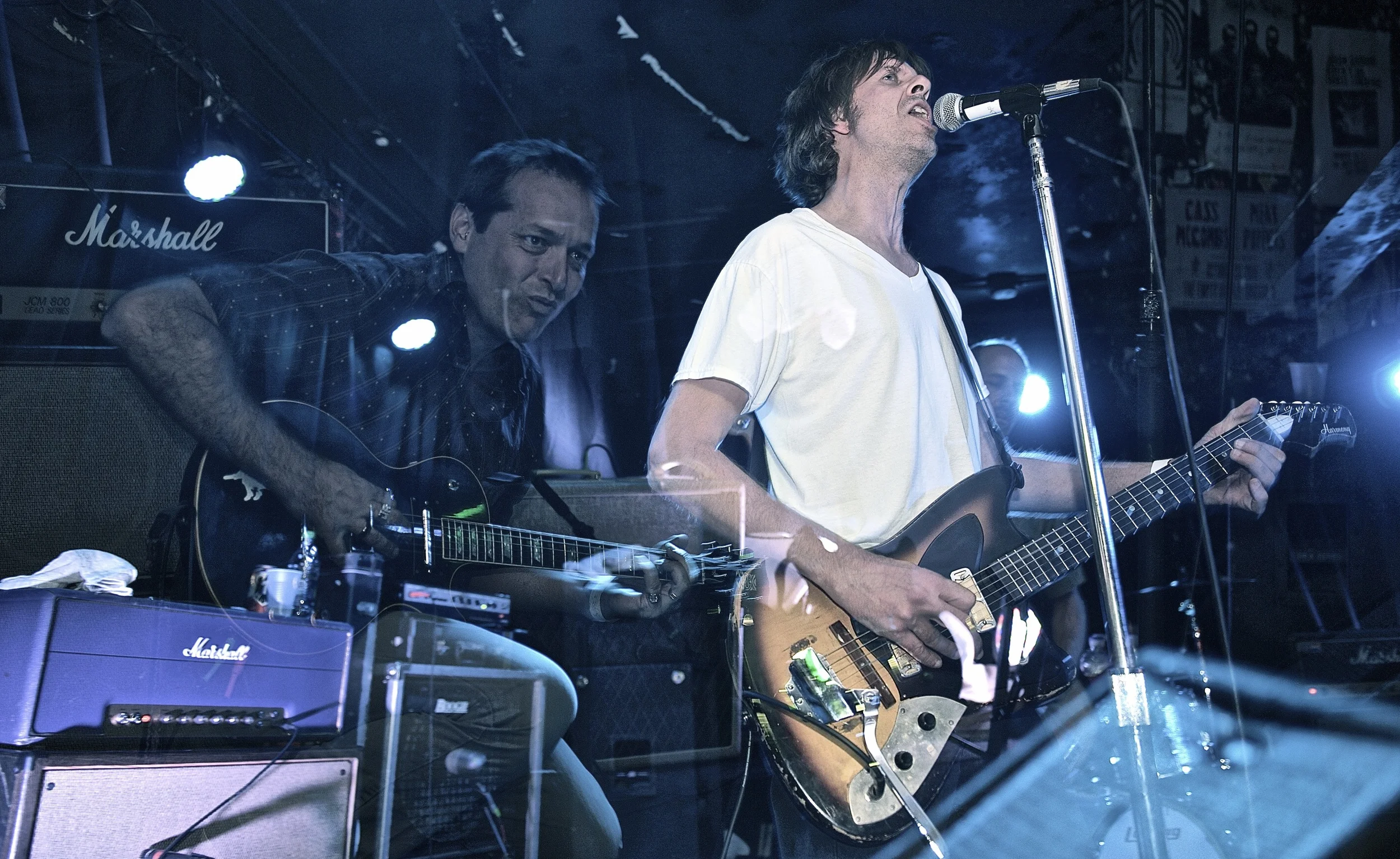 Swami / Froberg (Hot Snakes)