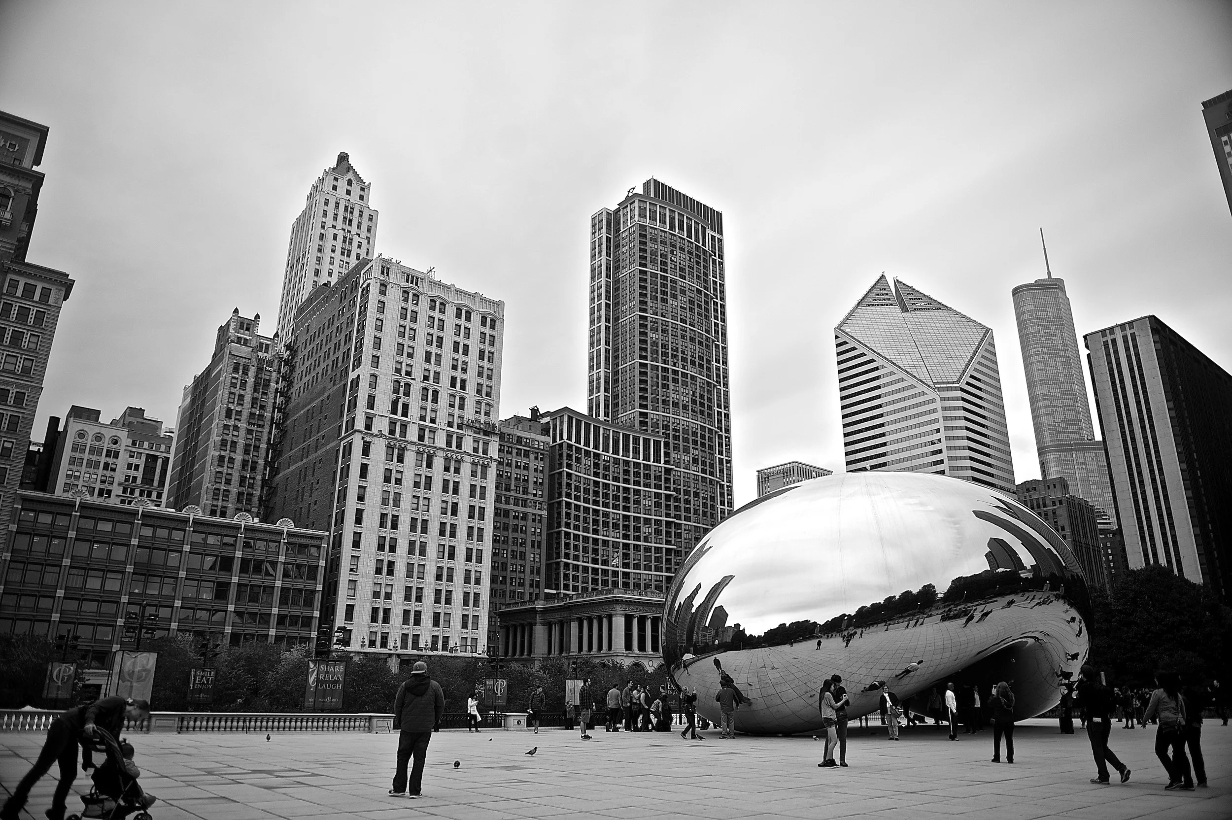 The North Side Bean