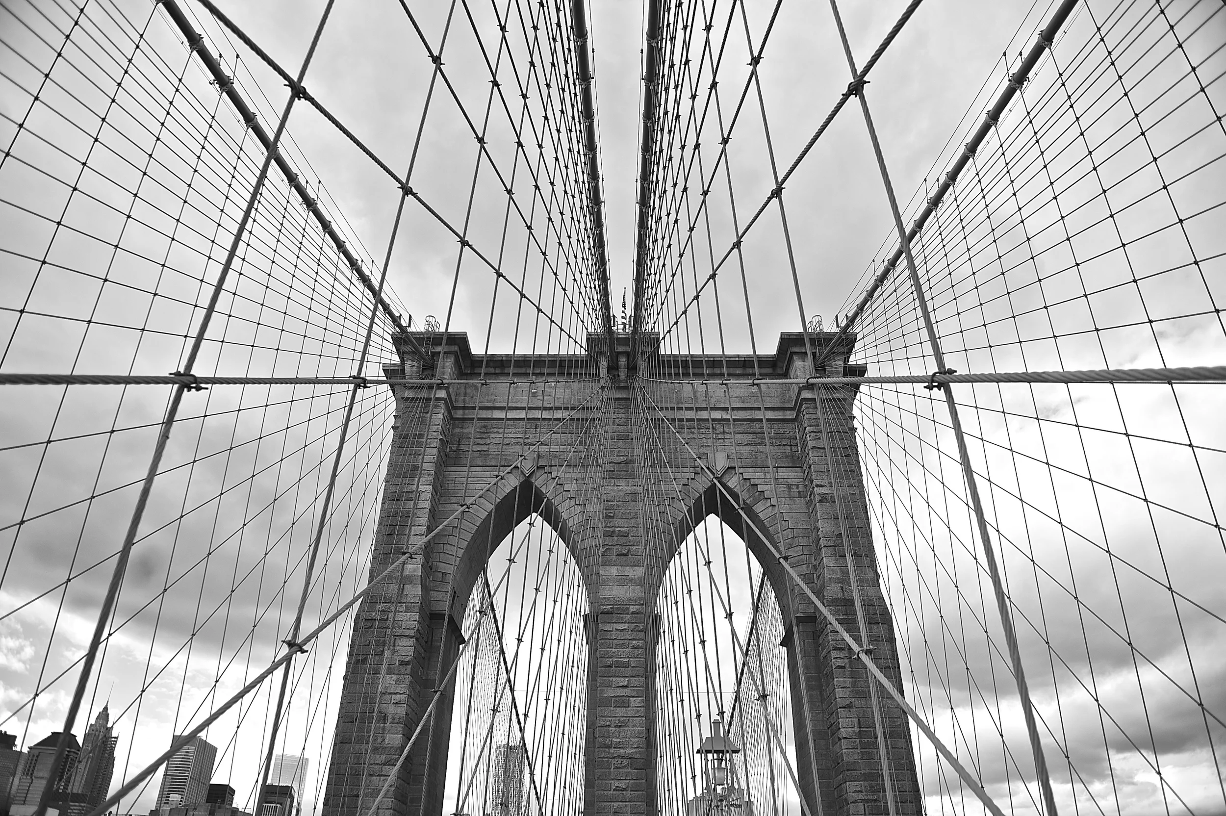Brooklyn Symmetry