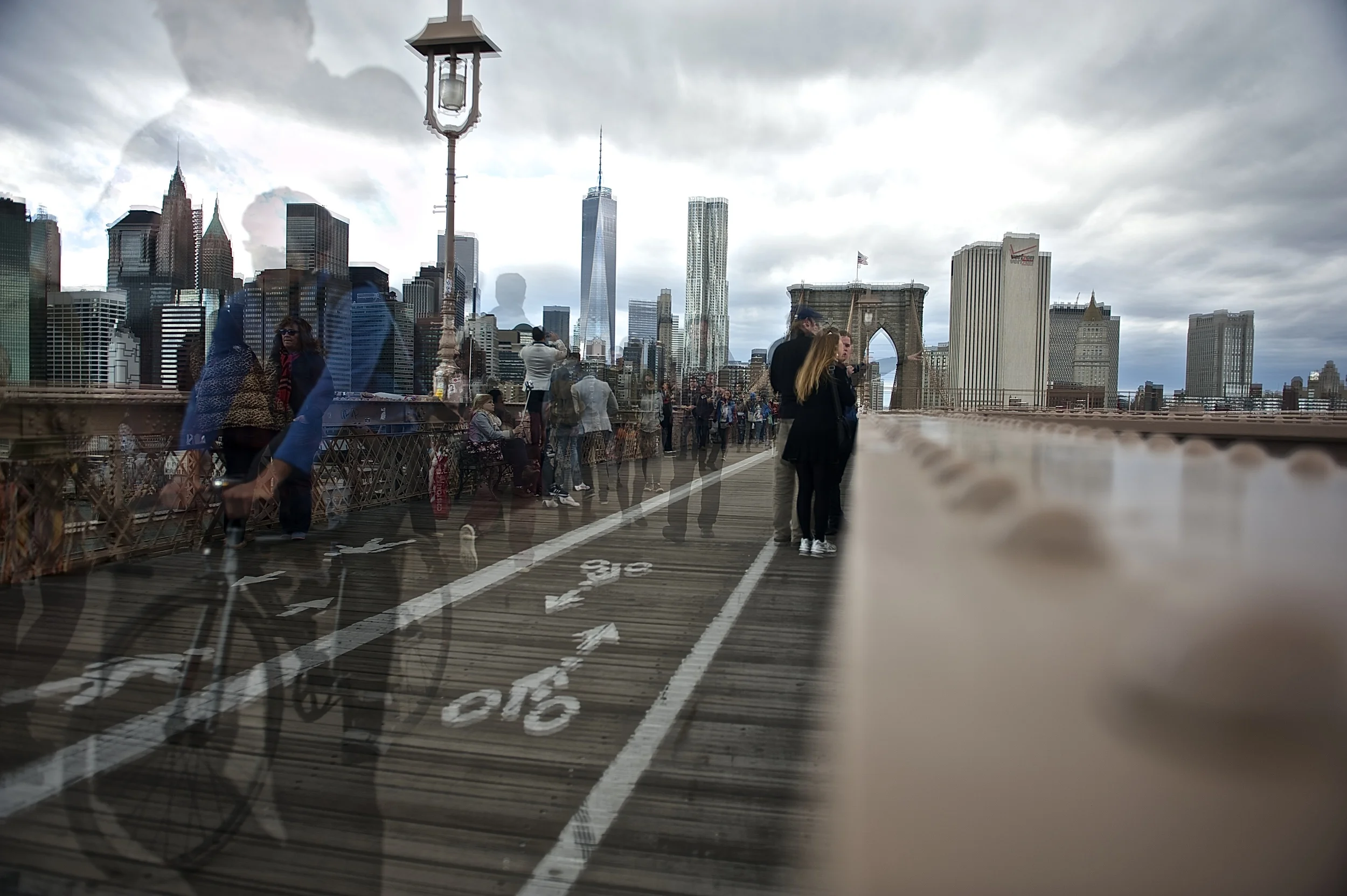 a NY minute