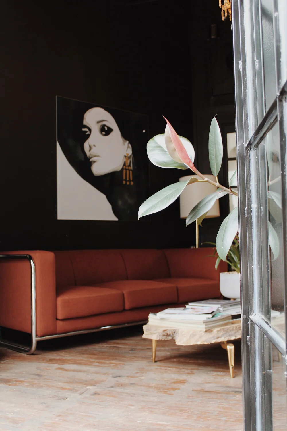 ATLANTA Contact — Melrose & McQueen