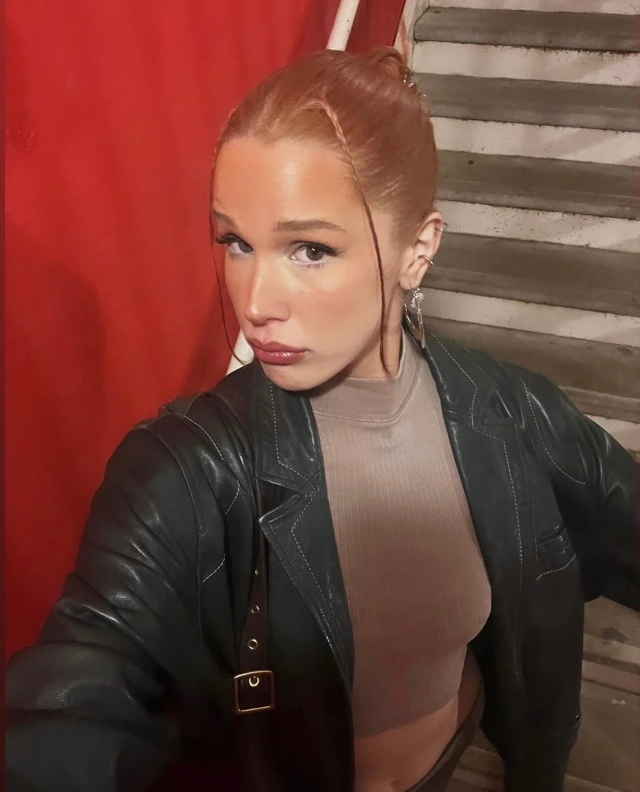 @hannahsearlehair for @_averychaffin &hellip;. Big slay on slay energy 

#bigred #icespice #hairinspiration #melrosemcqueen #atlhair #hairofatl #atlstylist #mmq #ootd