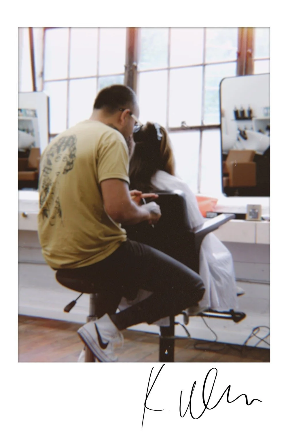 SAV TEAM — Melrose & McQueen