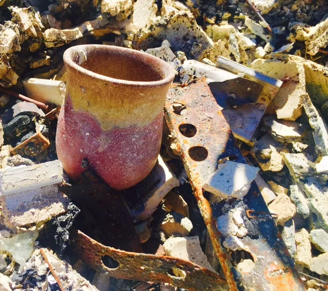 Aunt M's Handmade Mug.jpg