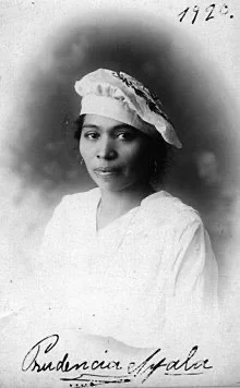 Meet Prudencia Ayala