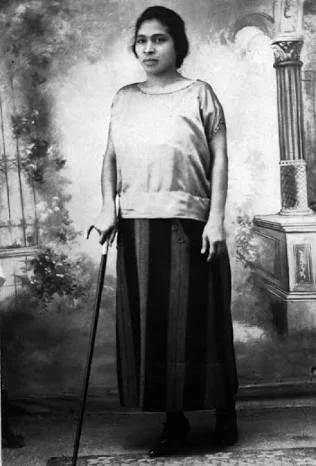 Presentando a Prudencia Ayala