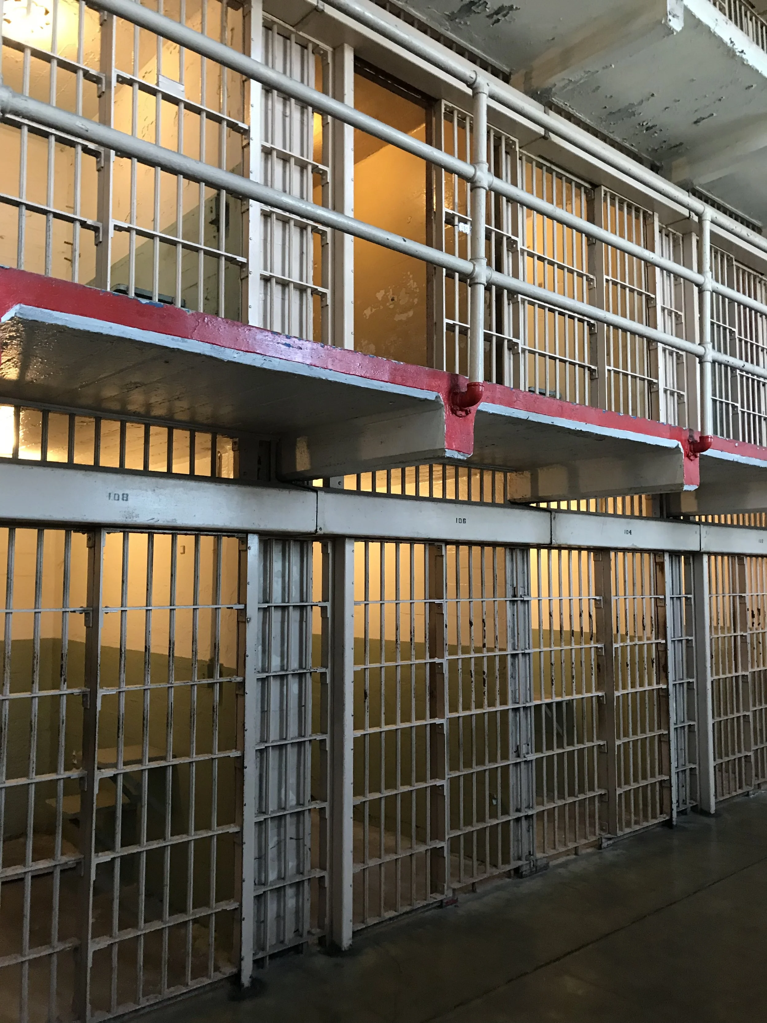 Solidarity in decarceration