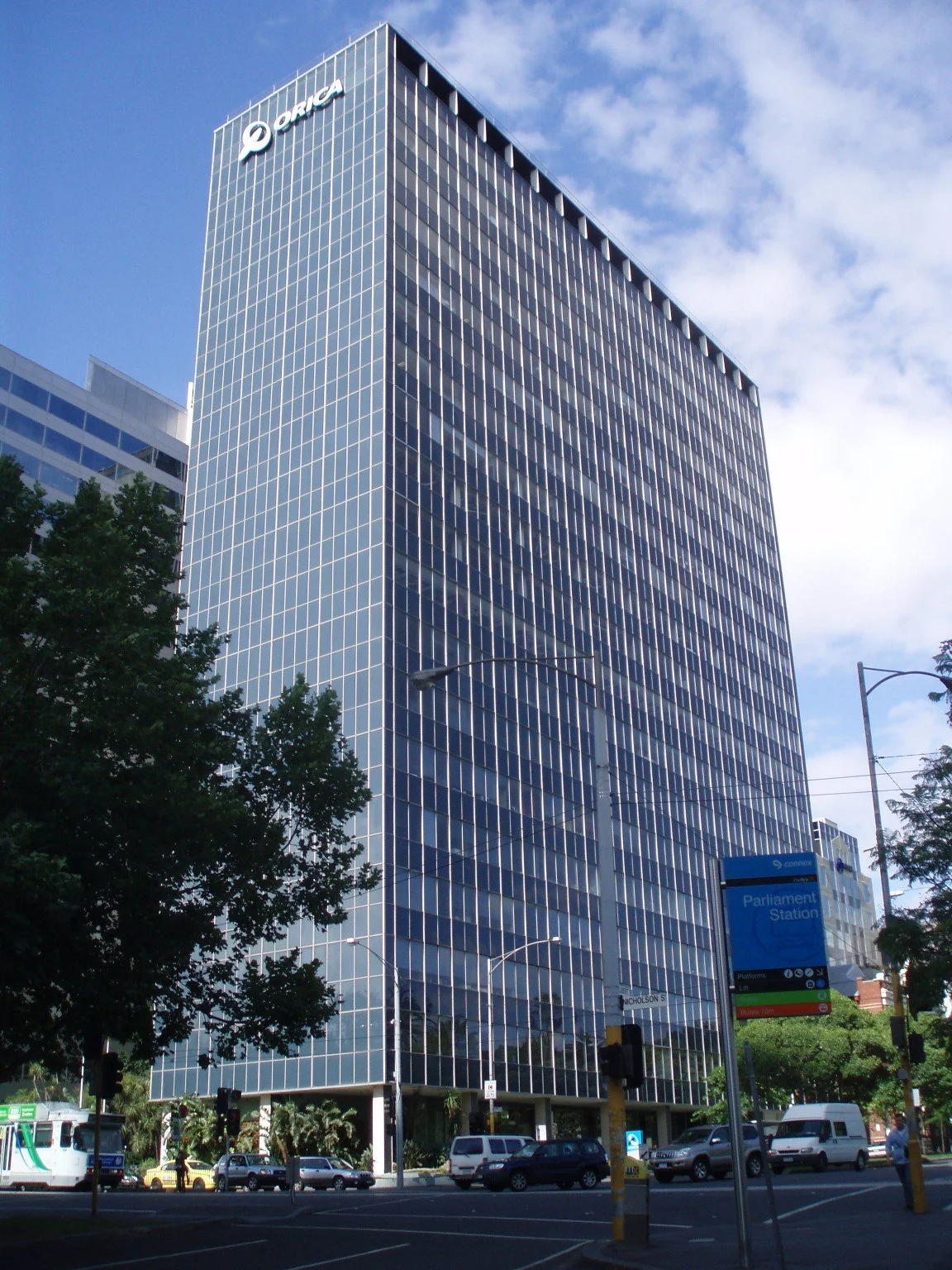 The Skyscraper