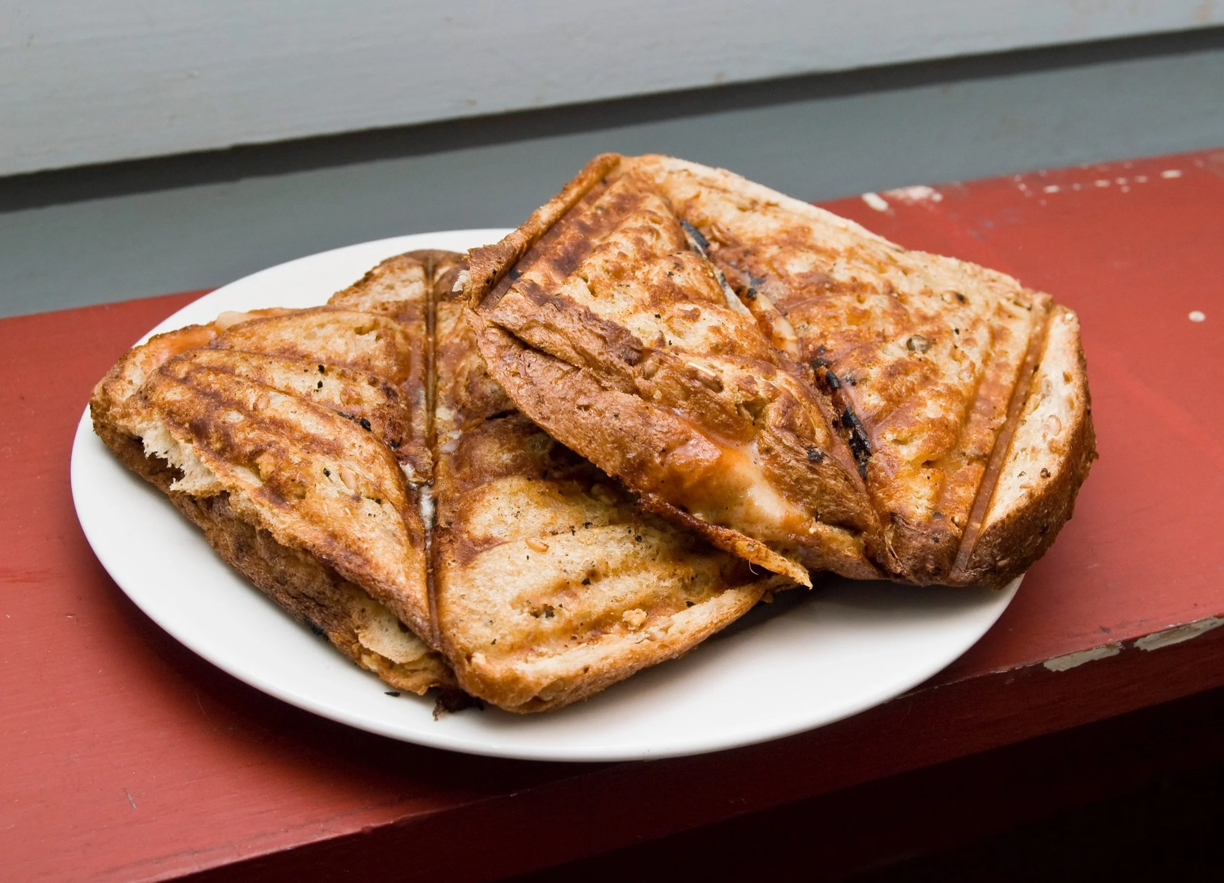 The Jaffle Parachute