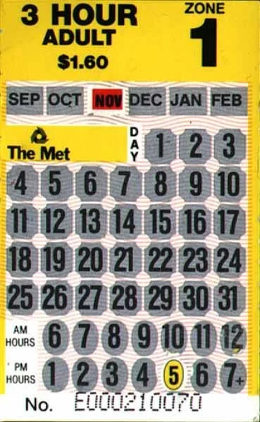 The Tickets