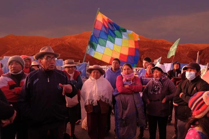 Preliminary results of the international mission on human rights