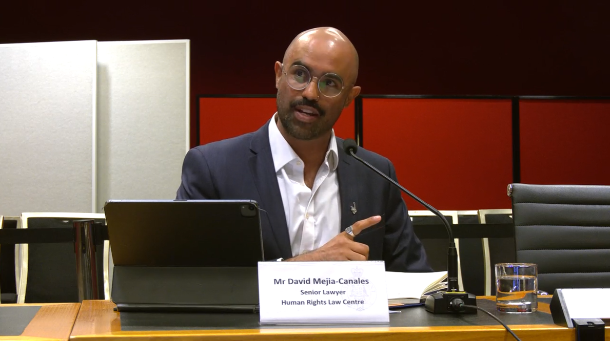 The right to vote is what? Fundamental