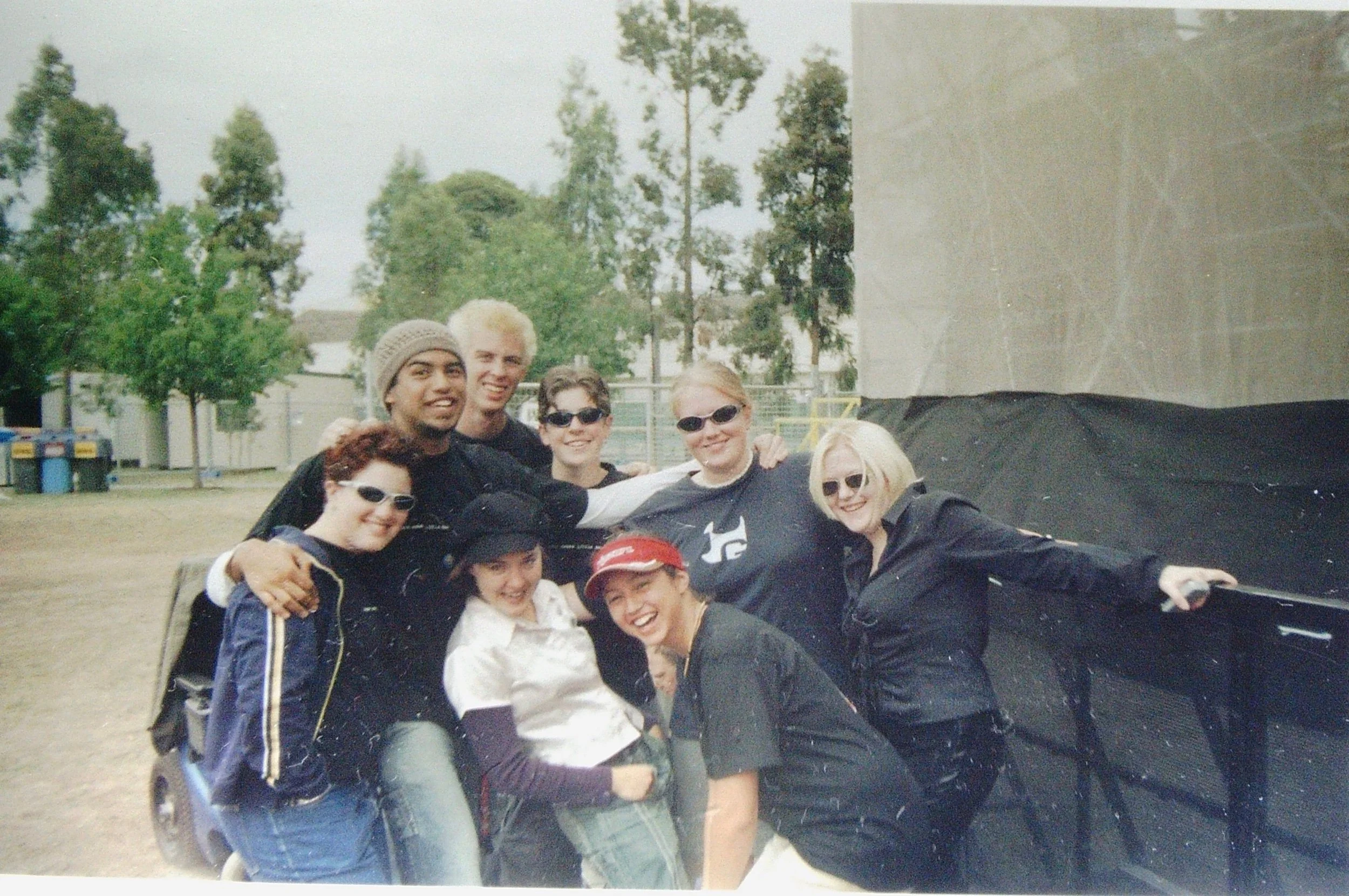 Μιλάω ανήλικα