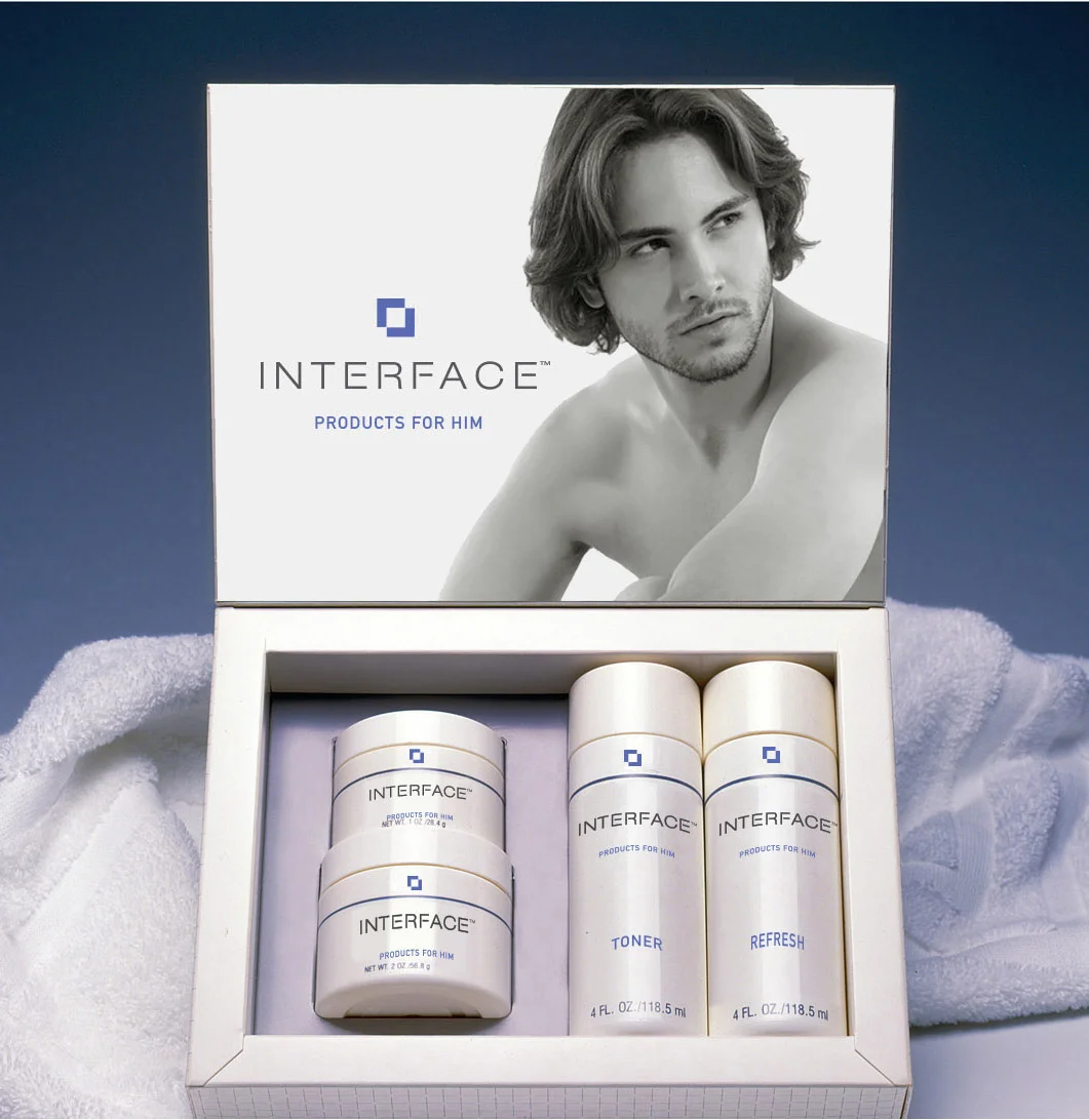 Business: INTERFACE, LTD. Branding | Logo creation | Packaging Design