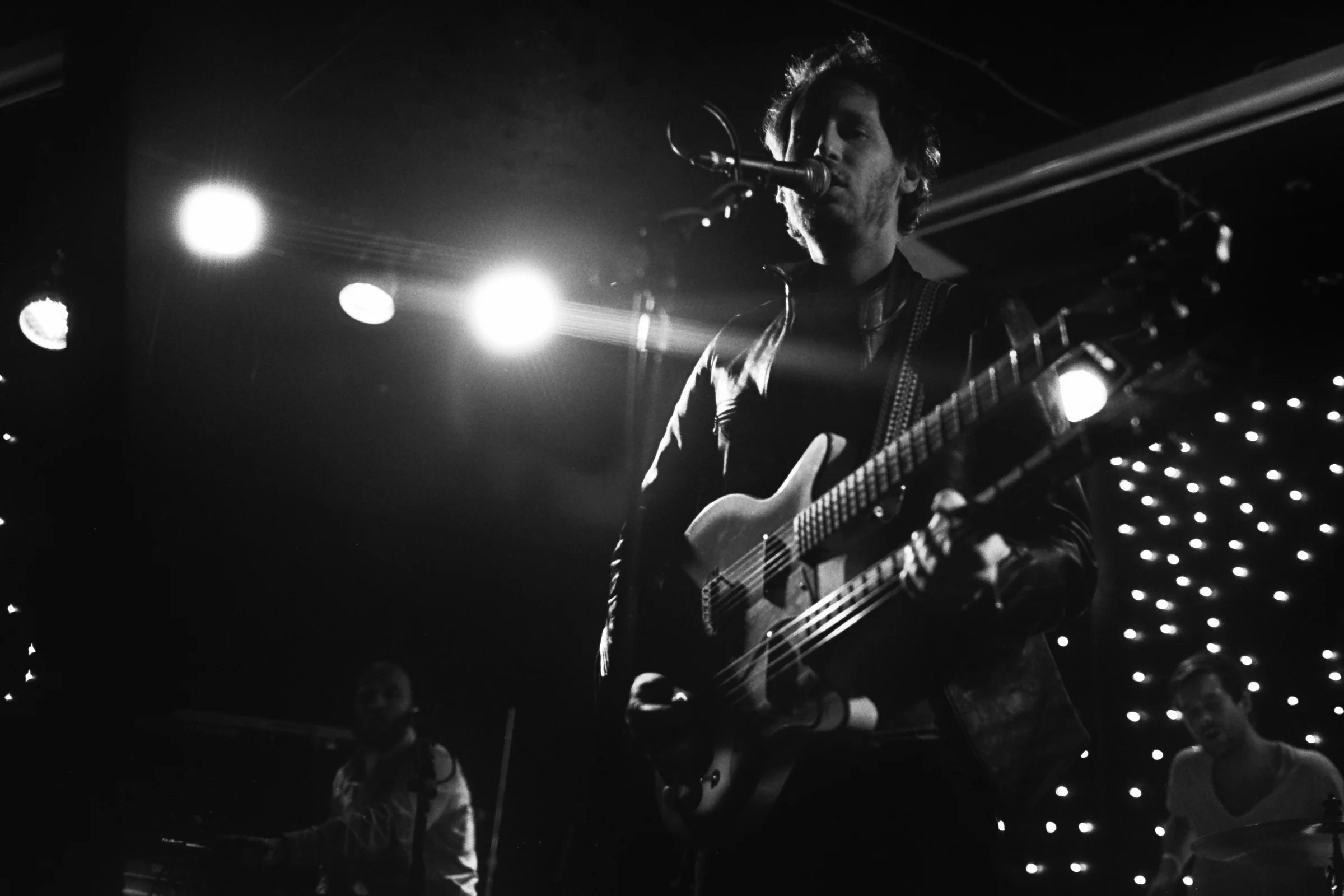 Gus Seyffert (Willoughby), Echo Park 2013