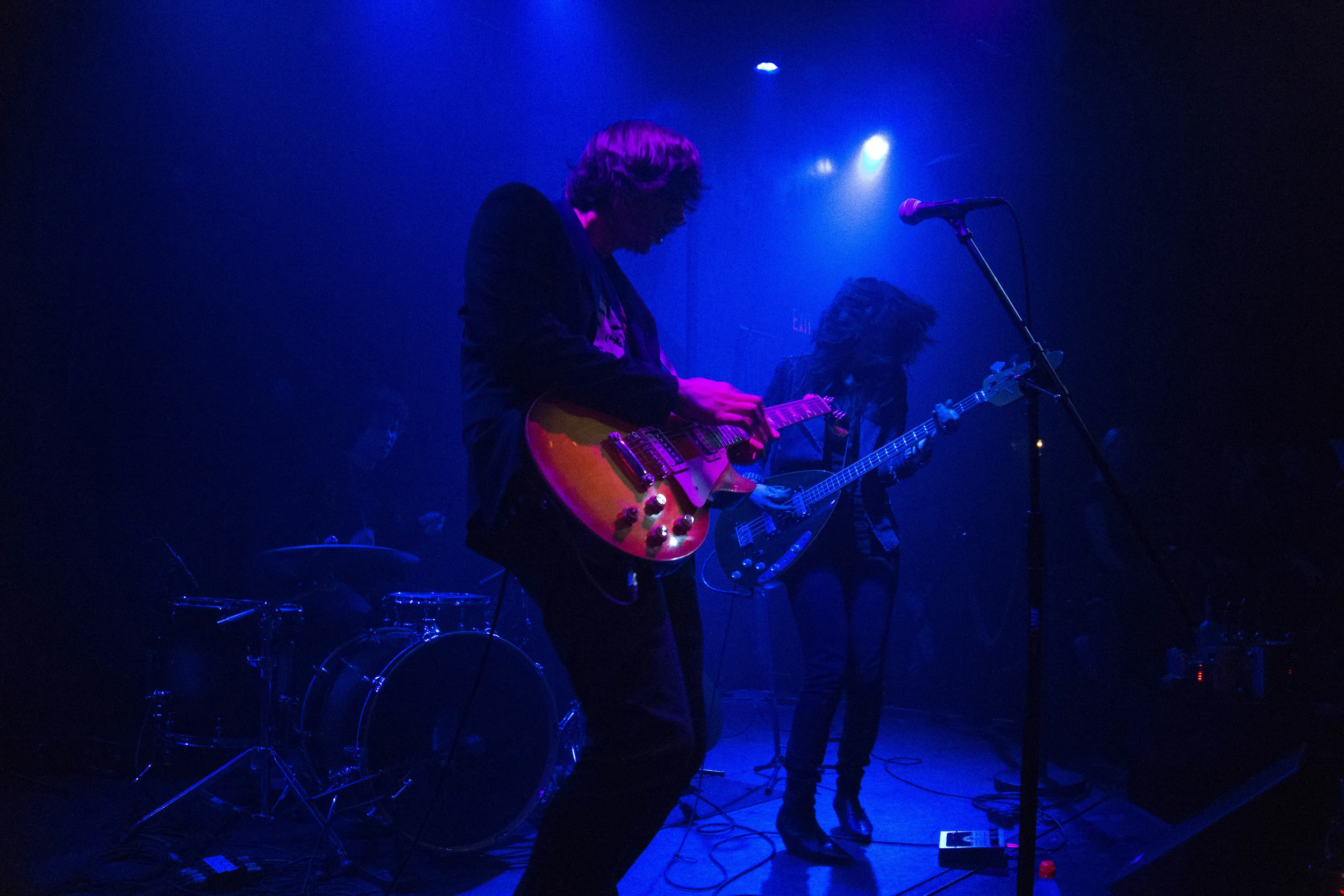 The Last International, The Sayers 2012