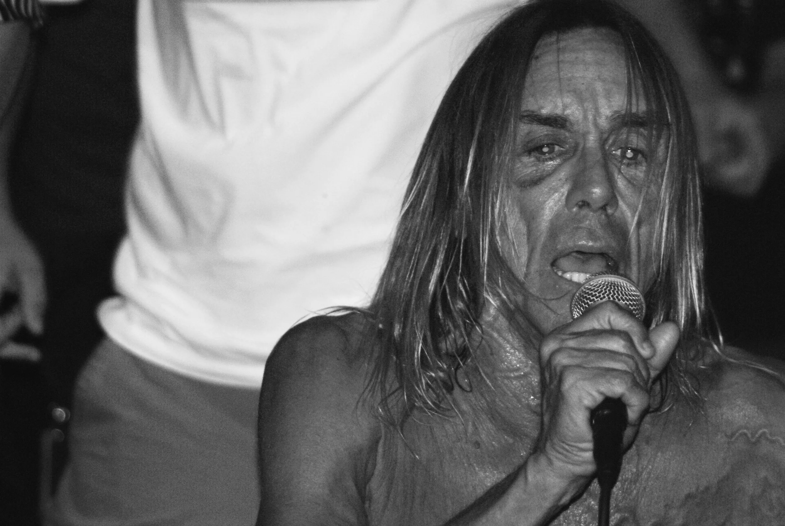 Iggy Pop, Marseille (FR) 2011