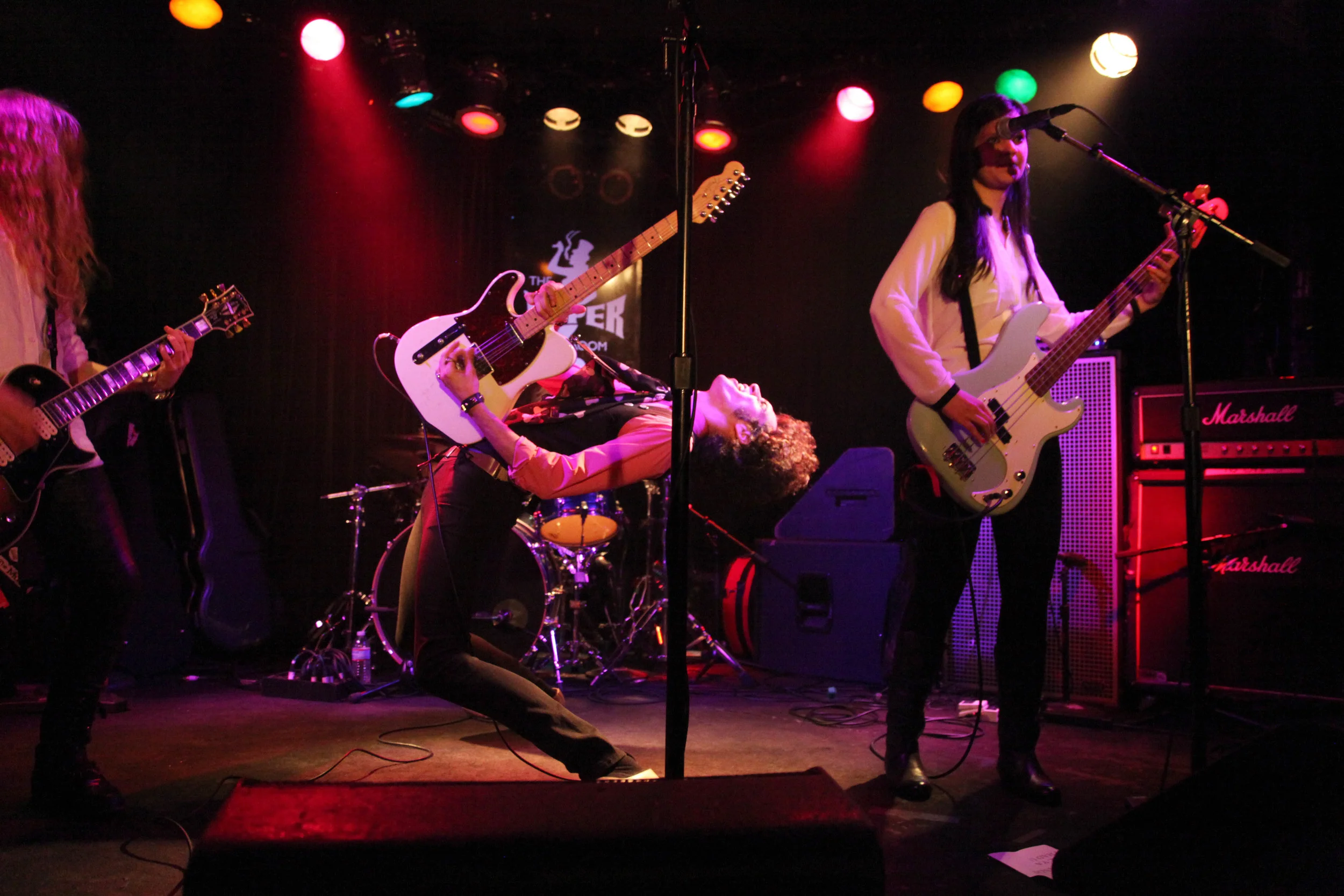 Adam Bones, The Viper Room 2013