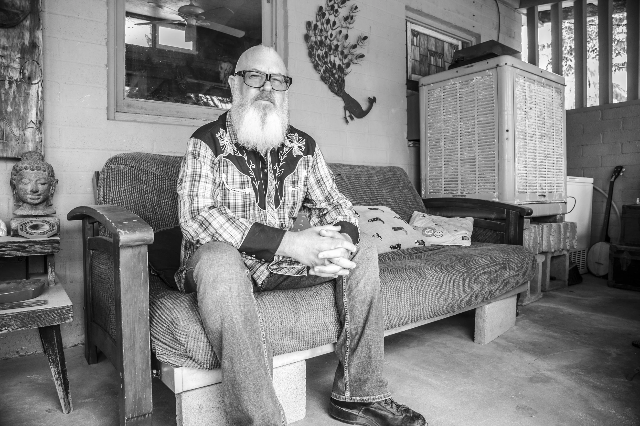 Dave Catching, Joshua Tree 2013