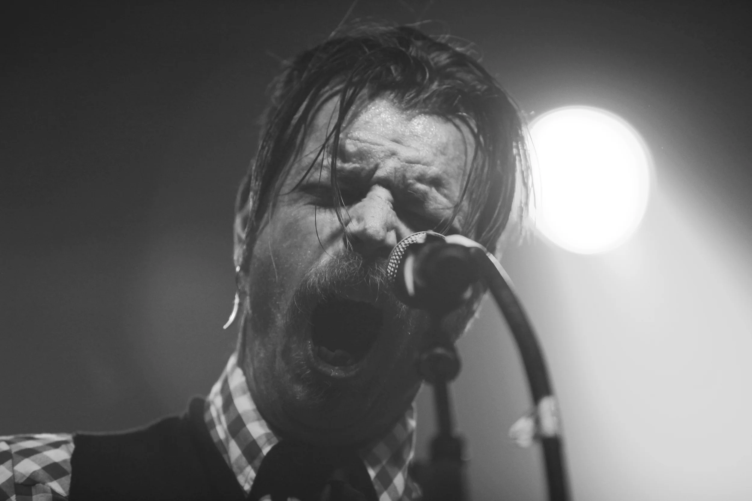 Jesse Hughes, Anaheim 2013