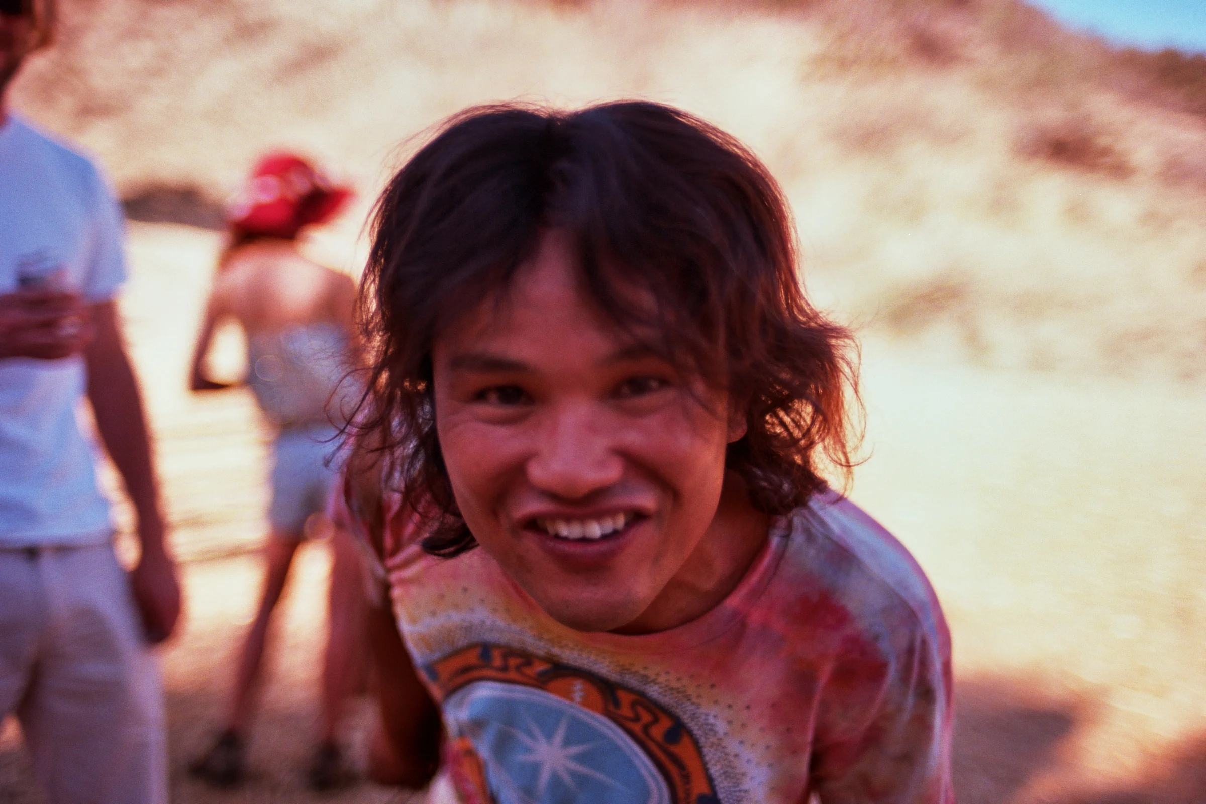 Rin Tanaka, Topanga Canyon 2013