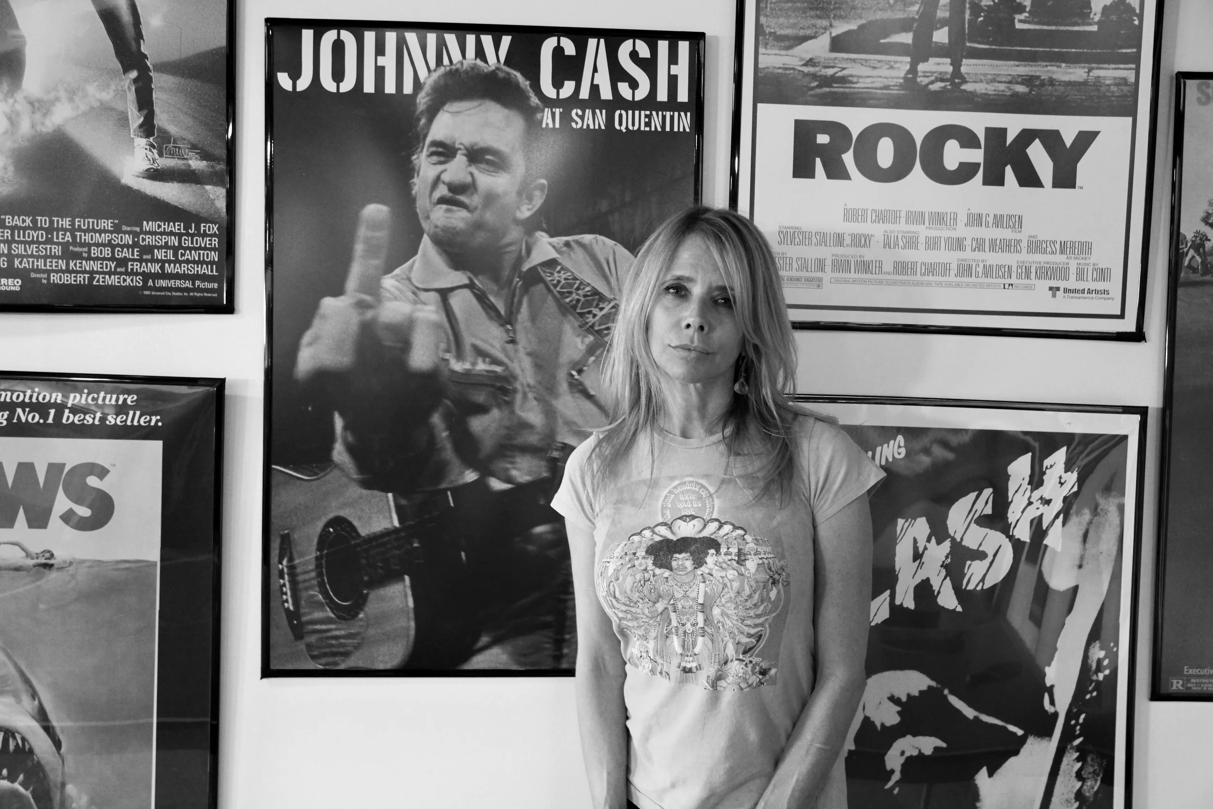 Rosanna Arquette, Los Angeles 2013