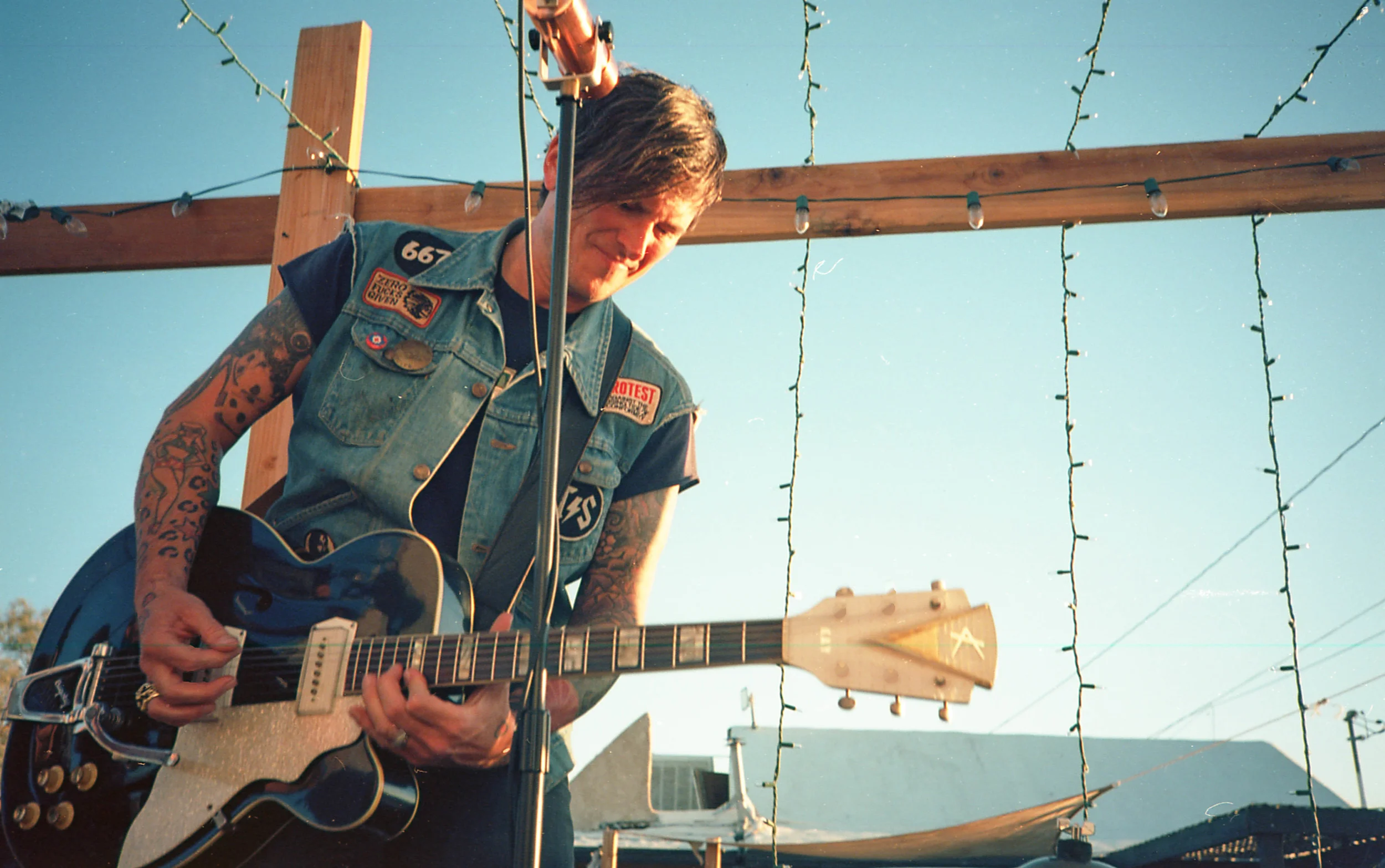 Butch Walker, Joshua Tree 2014