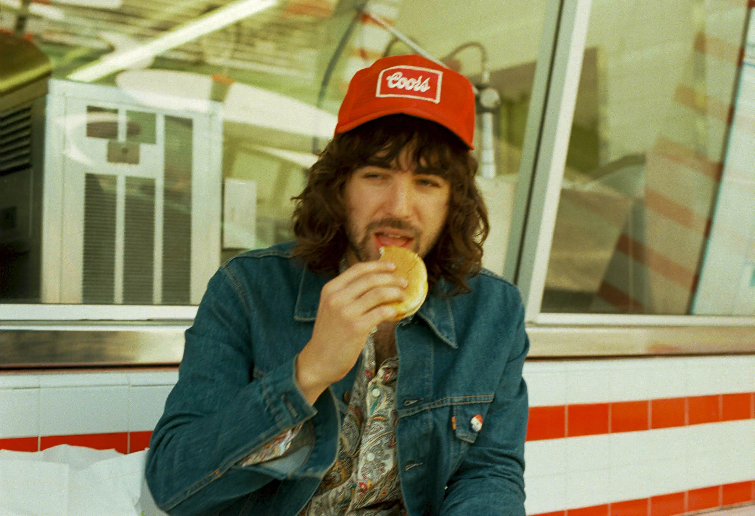 burger time | downey, california 2015