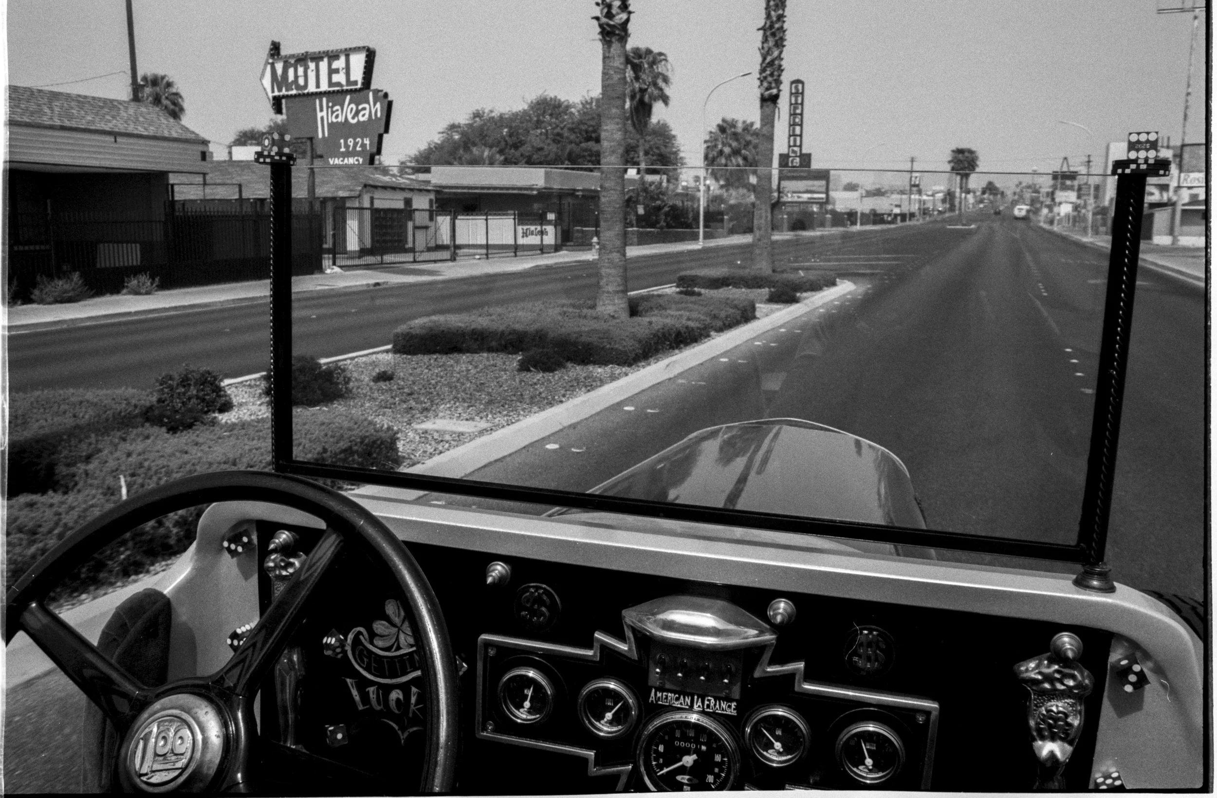 Heading Downtown | Las Vegas, Nevada 2016