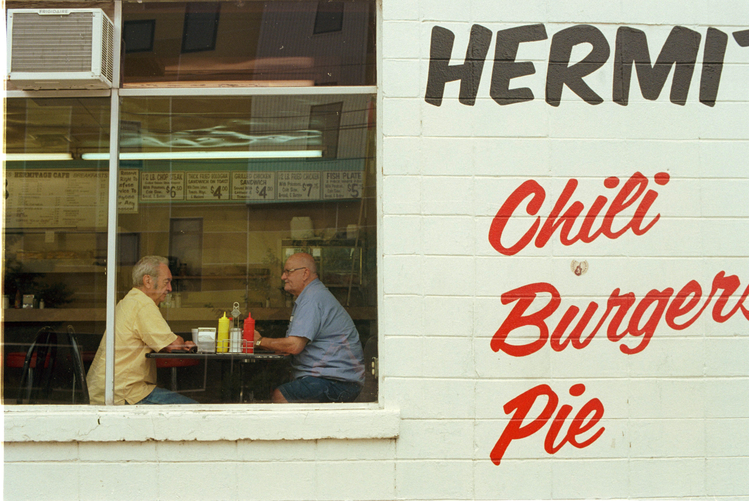  Hermitage Cafe | Nashville, Tennessee 2015 